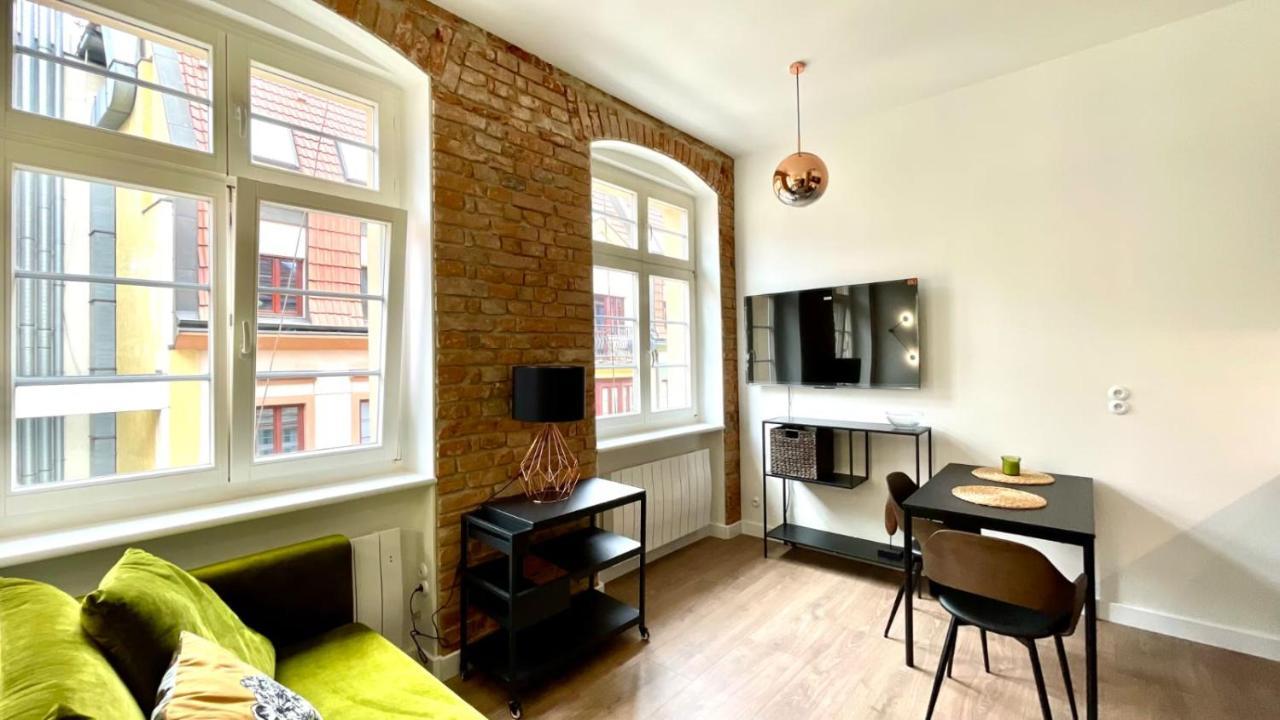 Zielona Kanapa - Za 100M Rynek Vratislav Exteriér fotografie